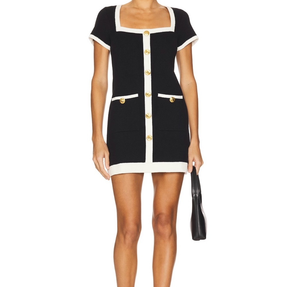 Show Me Your Mumu Sofia Sweater Dress